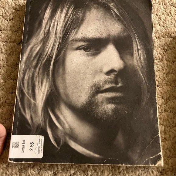 Kurt Cobain Journals Book Set - Picture 9 of 16